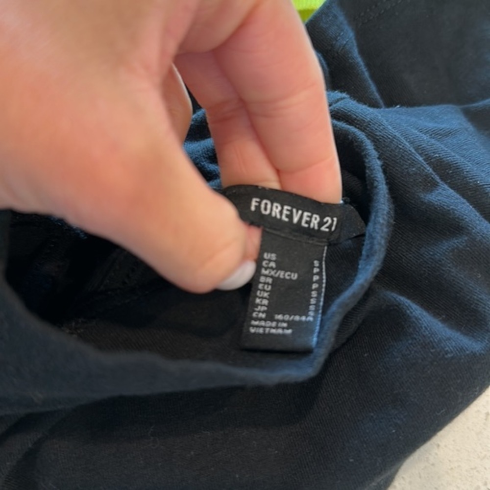Forever 21 bodysuit - size small - Picture 6 of 6